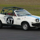 Illustration for article titled Arse Freeze-A-Palooza Lemons Day One Complete, Triumph TR7 In The Lead!